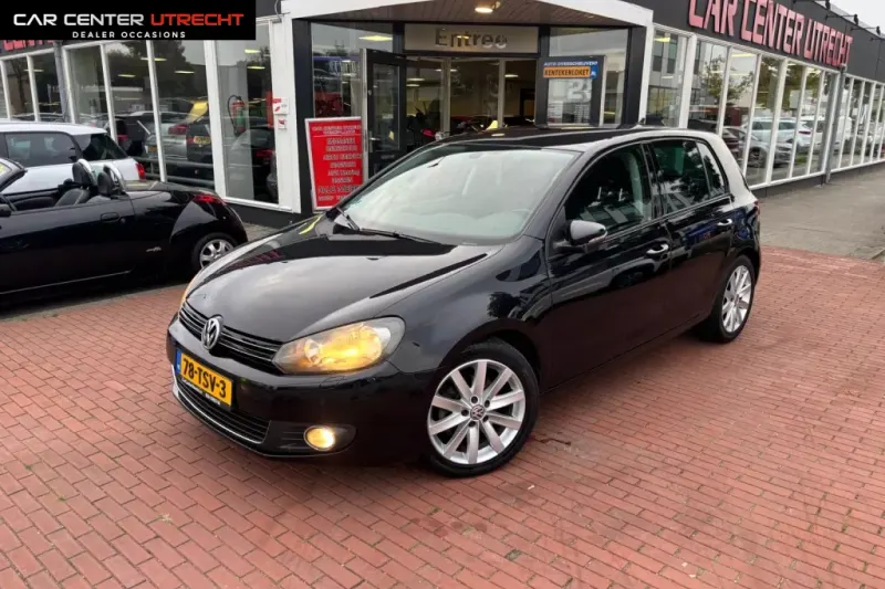 Volkswagen Golf (2012)