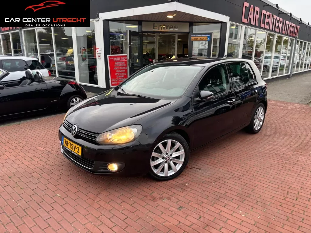 Volkswagen Golf (2012) — foto 1