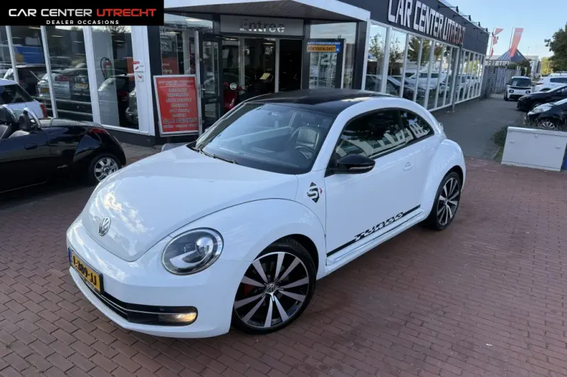Volkswagen Beetle (2011)