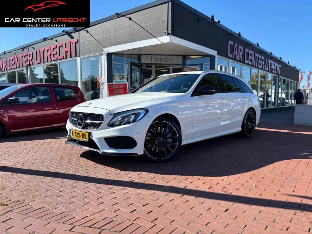 Mercedes-Benz C-Klasse (2017) — foto 1