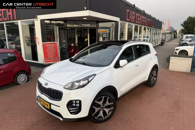 Kia Sportage (2016)