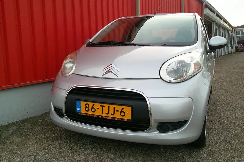 Citroën C1 (2012)