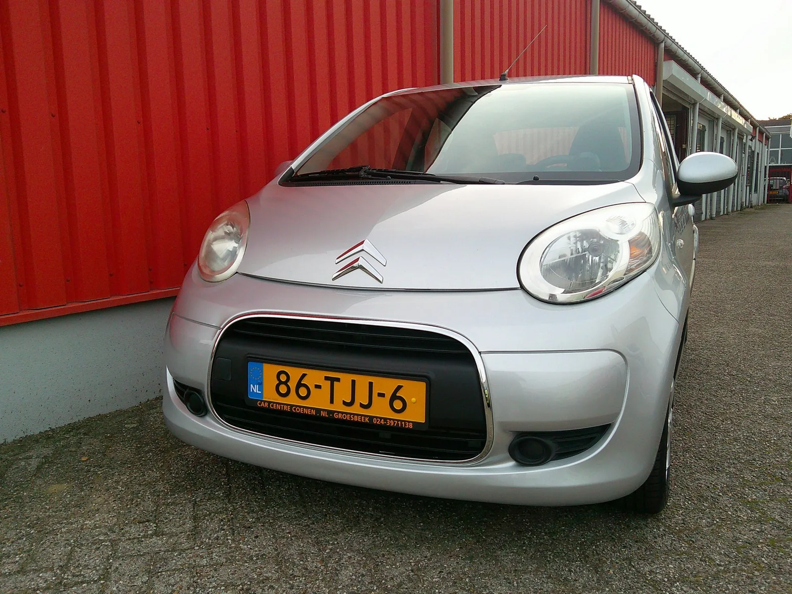 Citroën C1 (2012) — foto 1