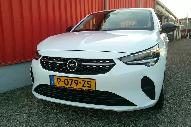 Opel Corsa (2022)
