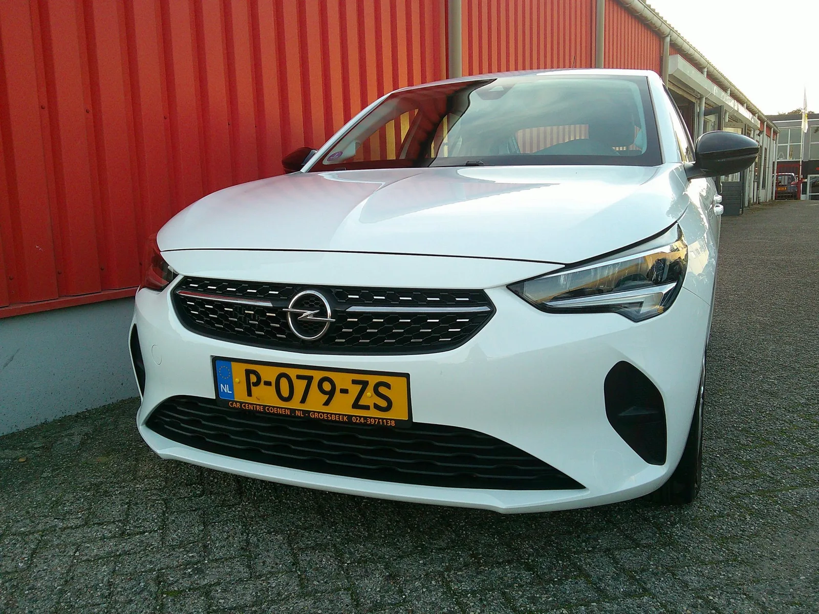 Opel Corsa (2022) — foto 1