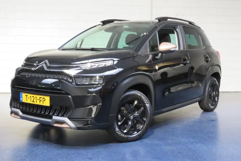 Citroën C3 Aircross (2023)