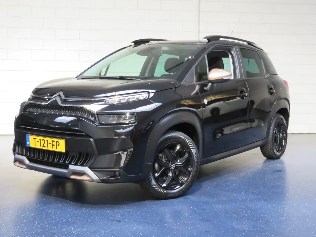 Citroën C3 Aircross (2023) — foto 1