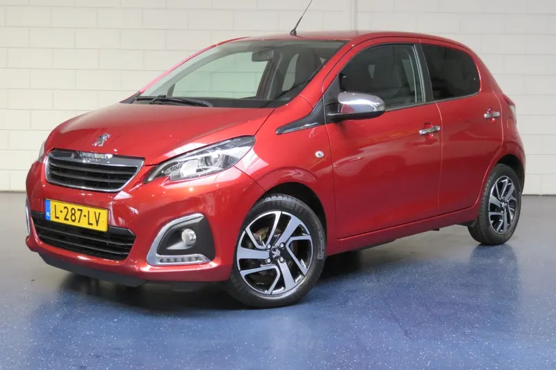 Peugeot 108 (2021)