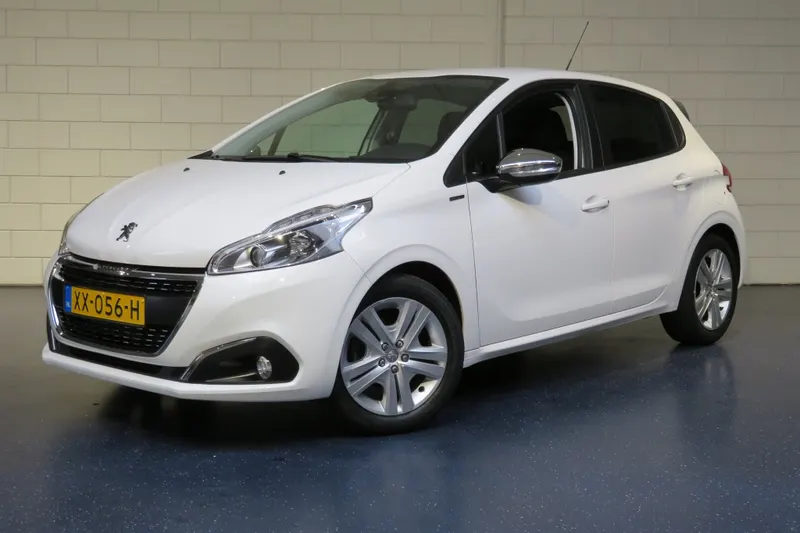 Peugeot 208 (2019)