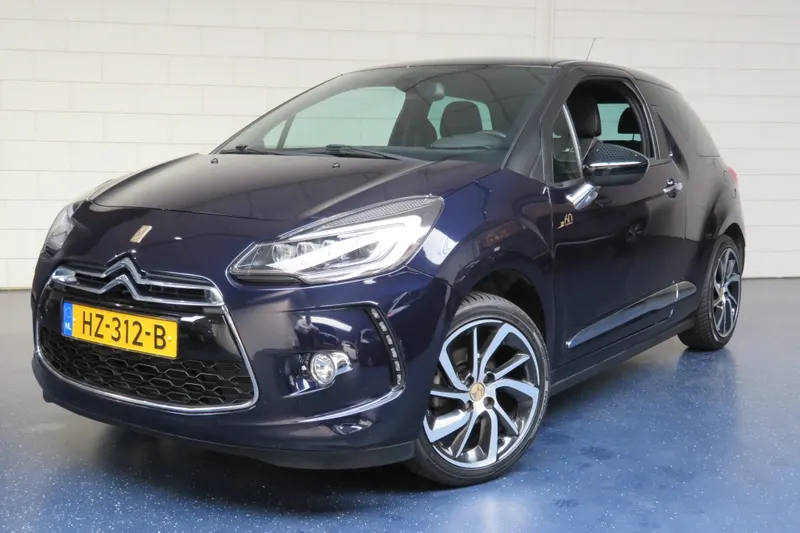 DS 3 (2016)