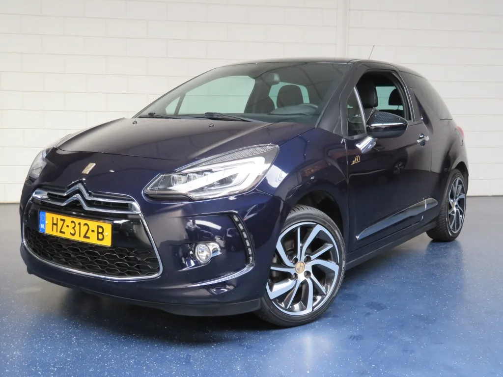 DS 3 (2016) — foto 1