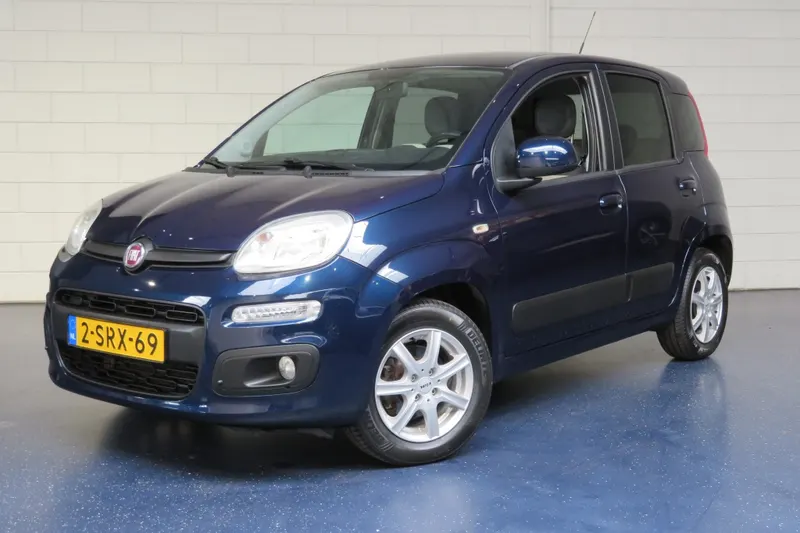 Fiat Panda (2013)