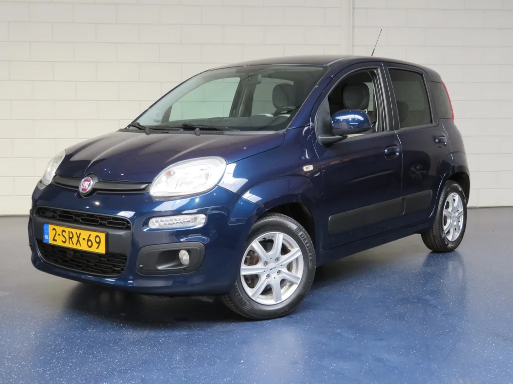 Fiat Panda (2013) — foto 1