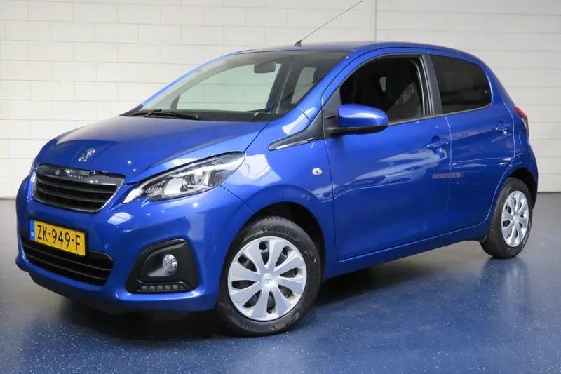Peugeot 108 (2019)
