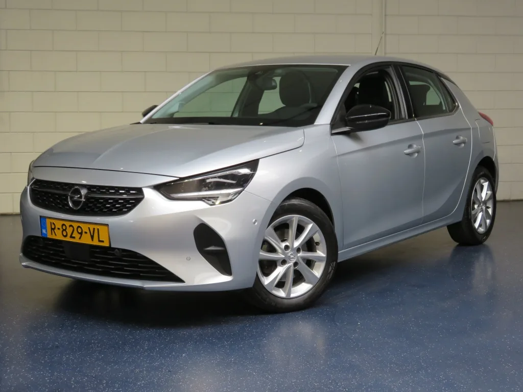 Opel Corsa (2022) — foto 1
