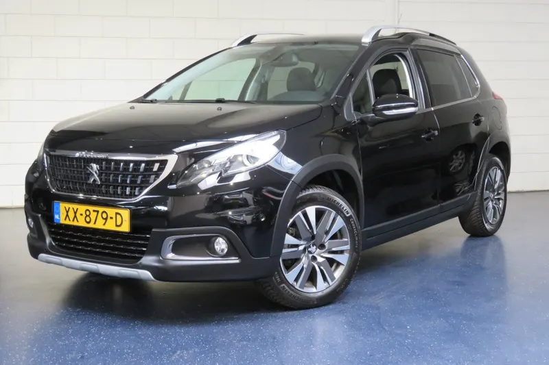 Peugeot 2008 (2019)