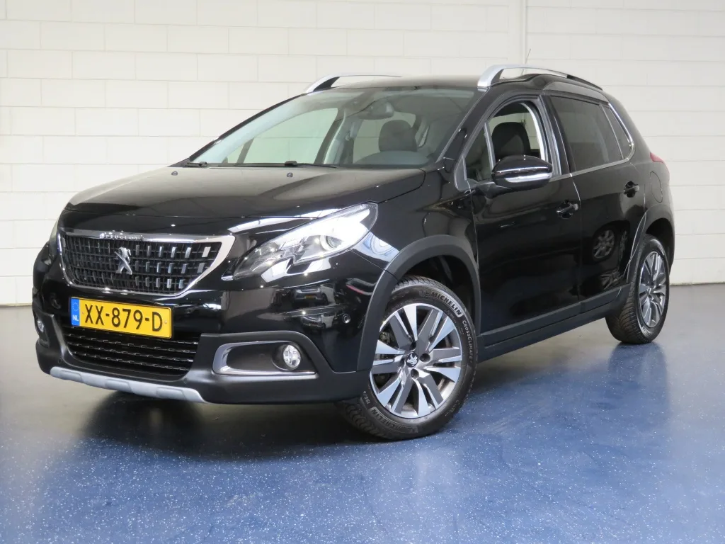 Peugeot 2008 (2019) — foto 1