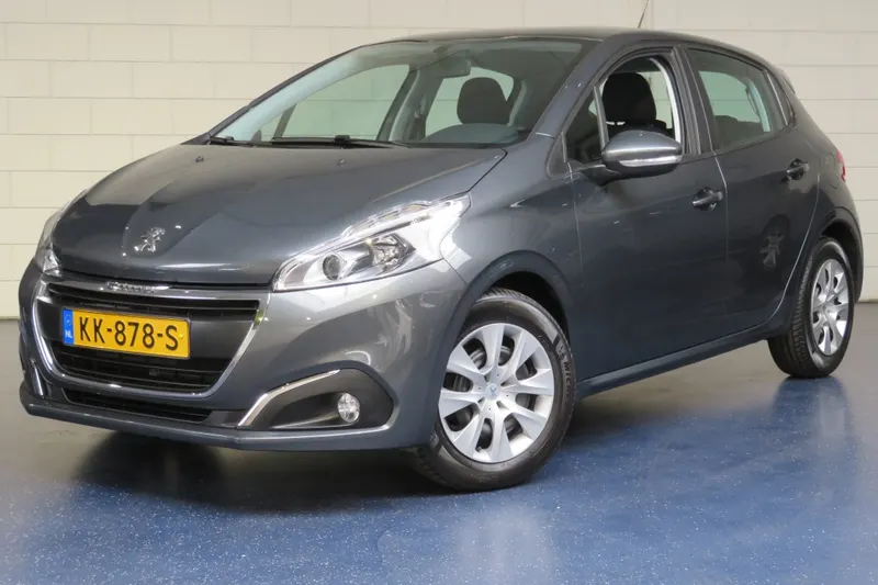 Peugeot 208 (2016)