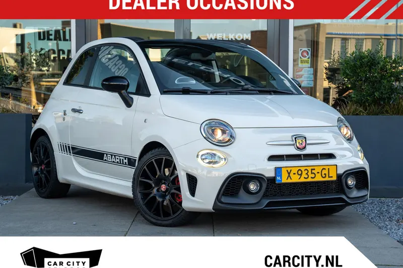 Abarth 595 (2017)