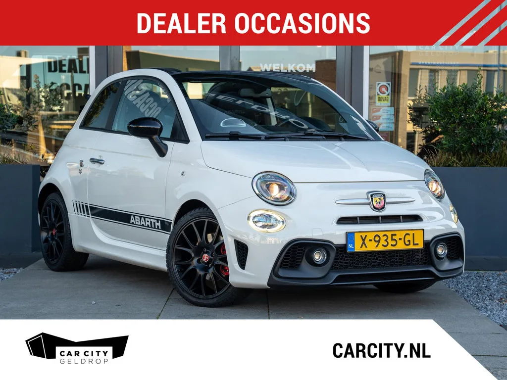 Abarth 595 (2017) — foto 1