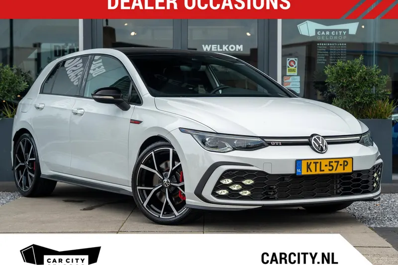 Volkswagen Golf (2022)