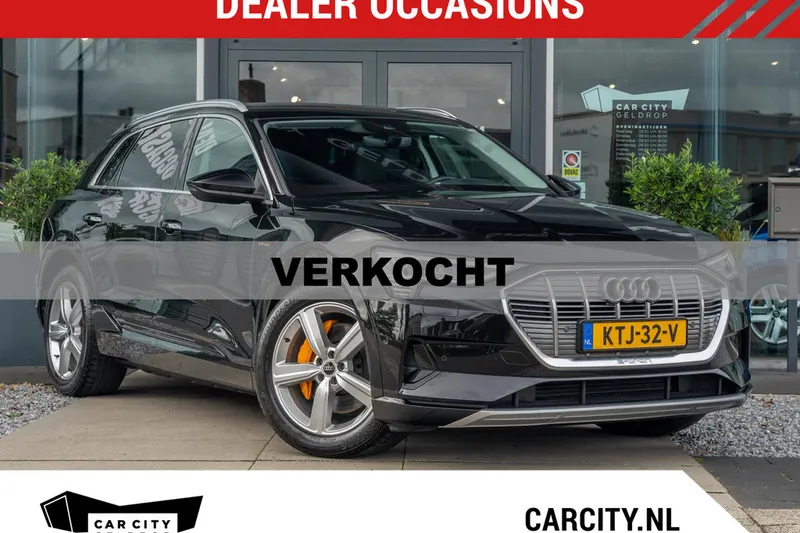 Audi e-tron (2023)