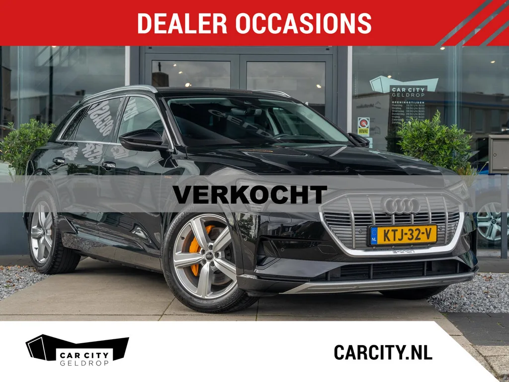 Audi e-tron (2023) — foto 1