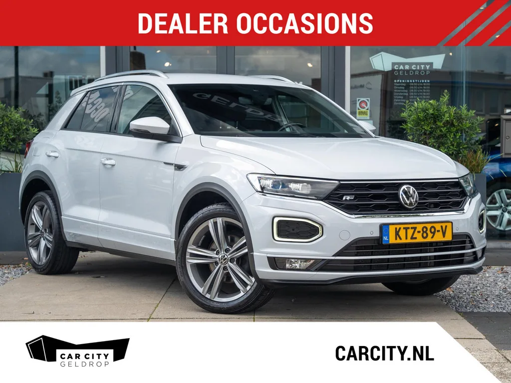 Volkswagen T-Roc (2021) — foto 1