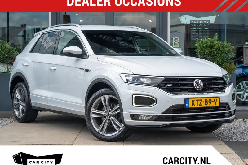 Volkswagen T-Roc (2021)