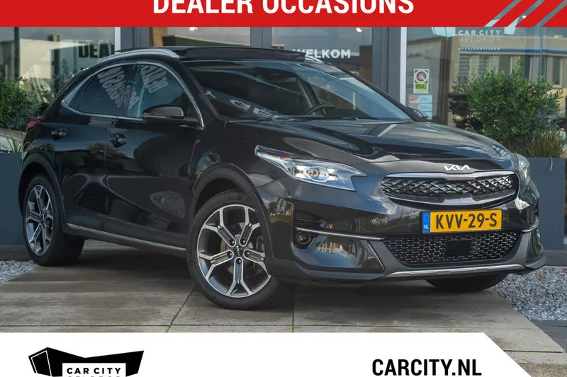Kia XCeed (2022)