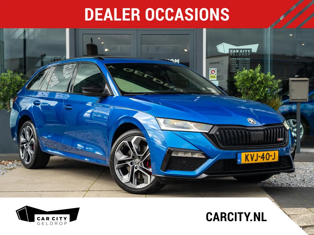 Škoda Octavia (2022) — foto 1