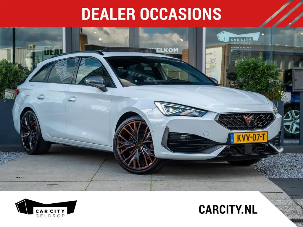 CUPRA Leon Sportstourer (2024) — foto 1