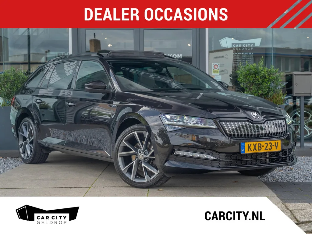 Škoda Superb (2023) — foto 1