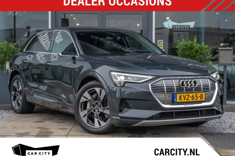 Audi e-tron (2023)