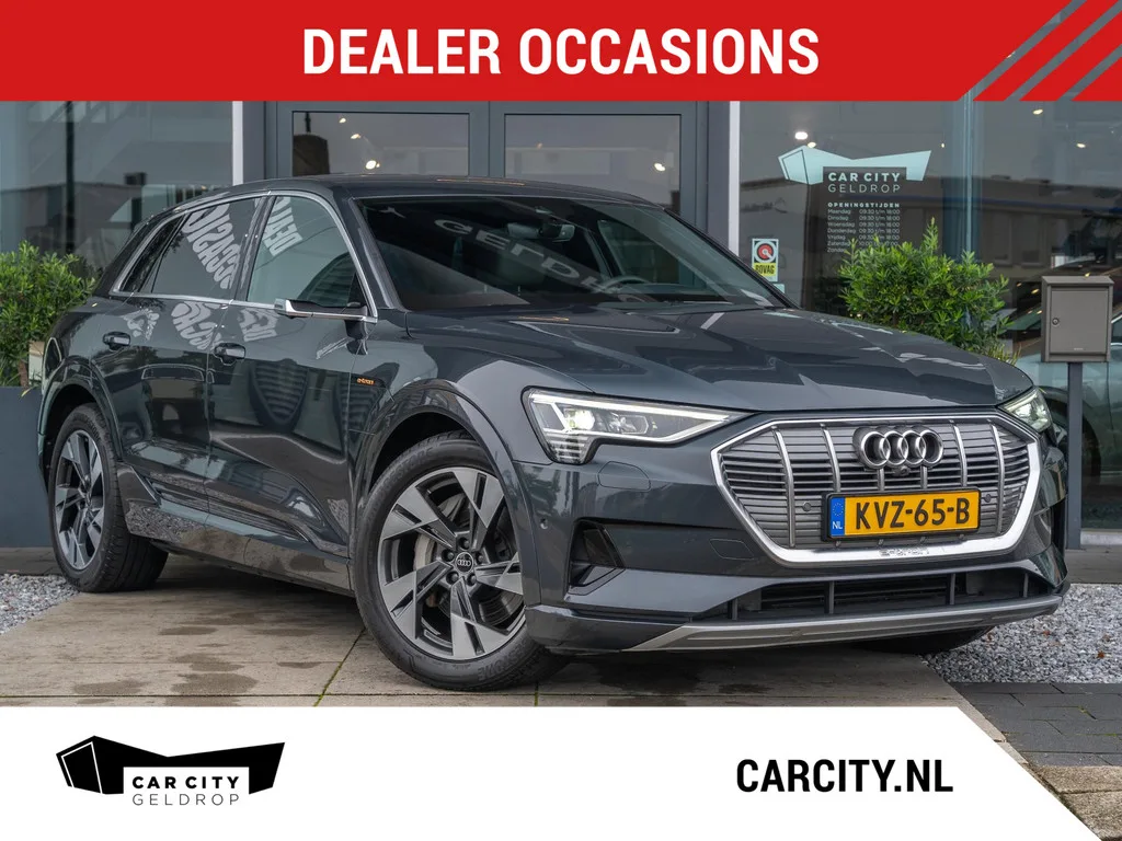 Audi e-tron (2023) — foto 1