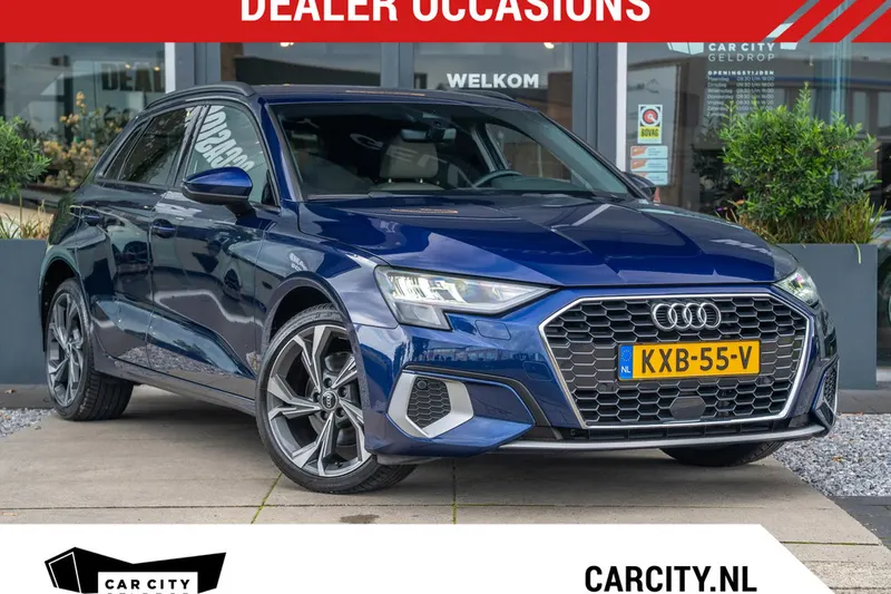 Audi A3 (2021)