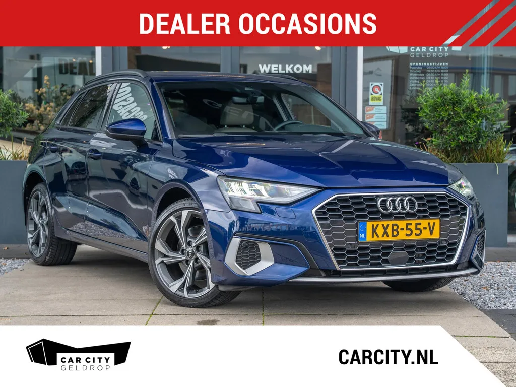 Audi A3 (2021) — foto 1