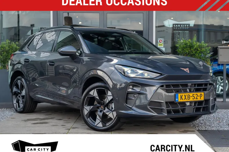 CUPRA Terramar (2026)