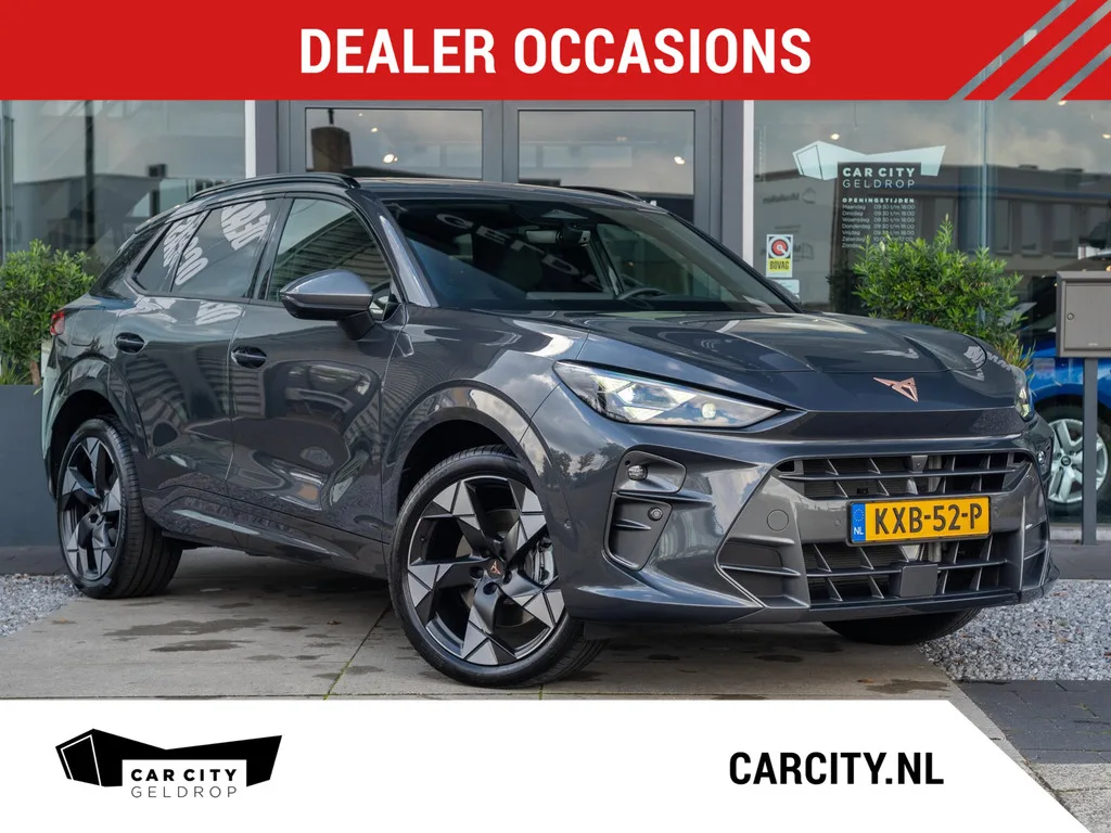 CUPRA Terramar (2026) — foto 1