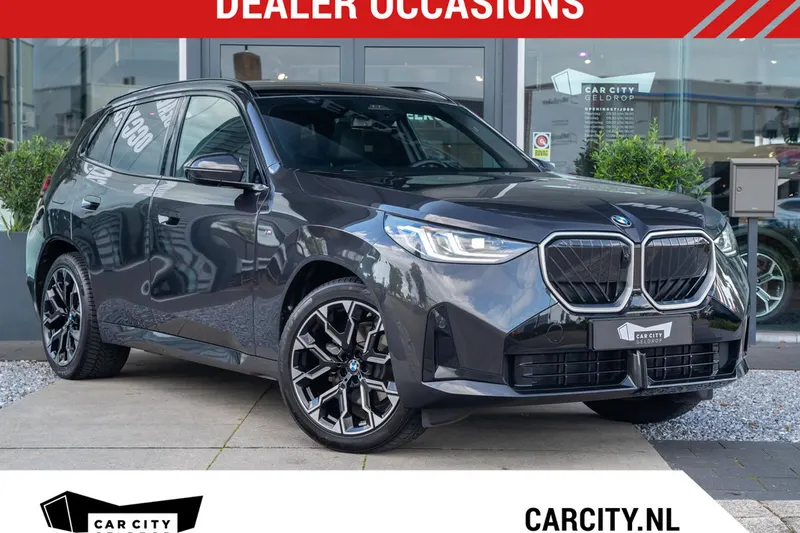BMW X3 (2025)