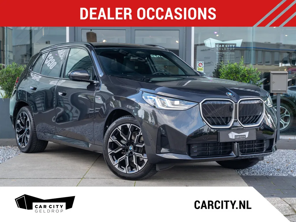 BMW X3 (2025) — foto 1