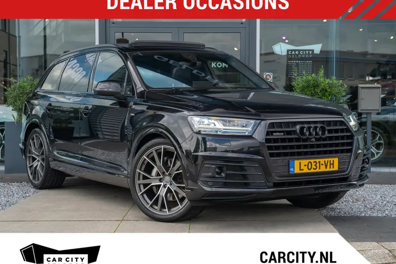 Audi Q7 (2016)