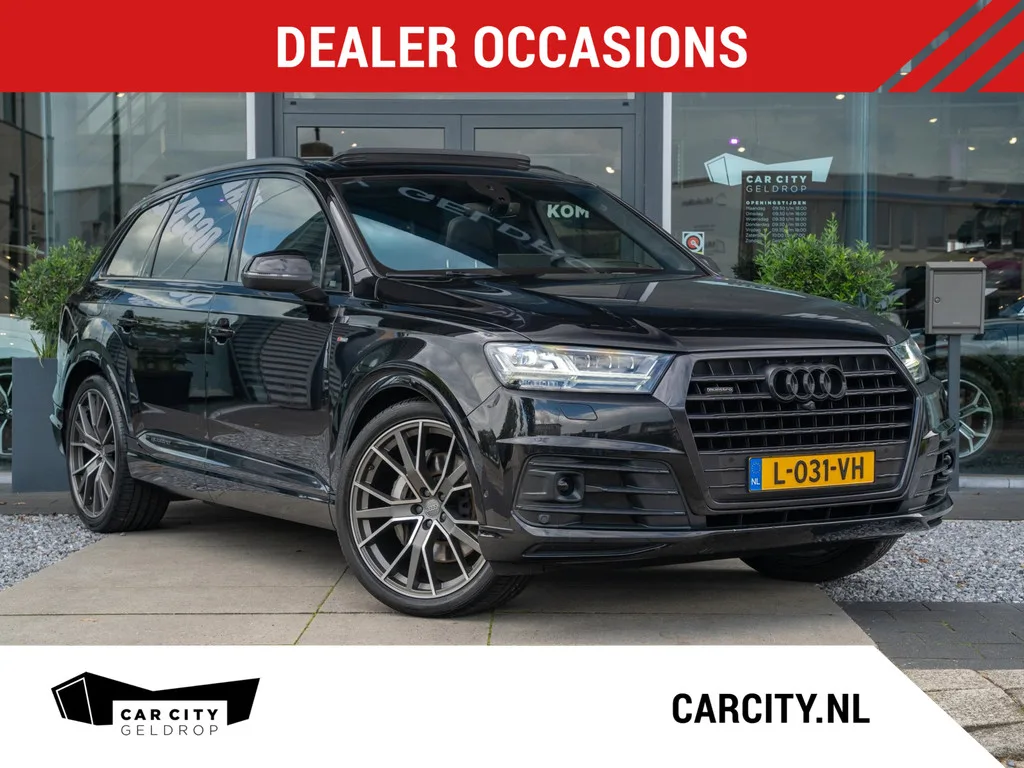 Audi Q7 (2016) — foto 1