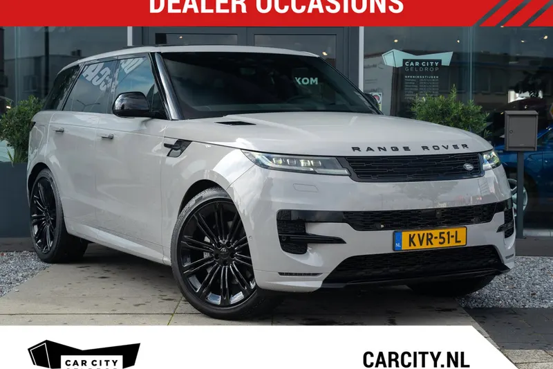 Land Rover Range Rover Sport (2026)