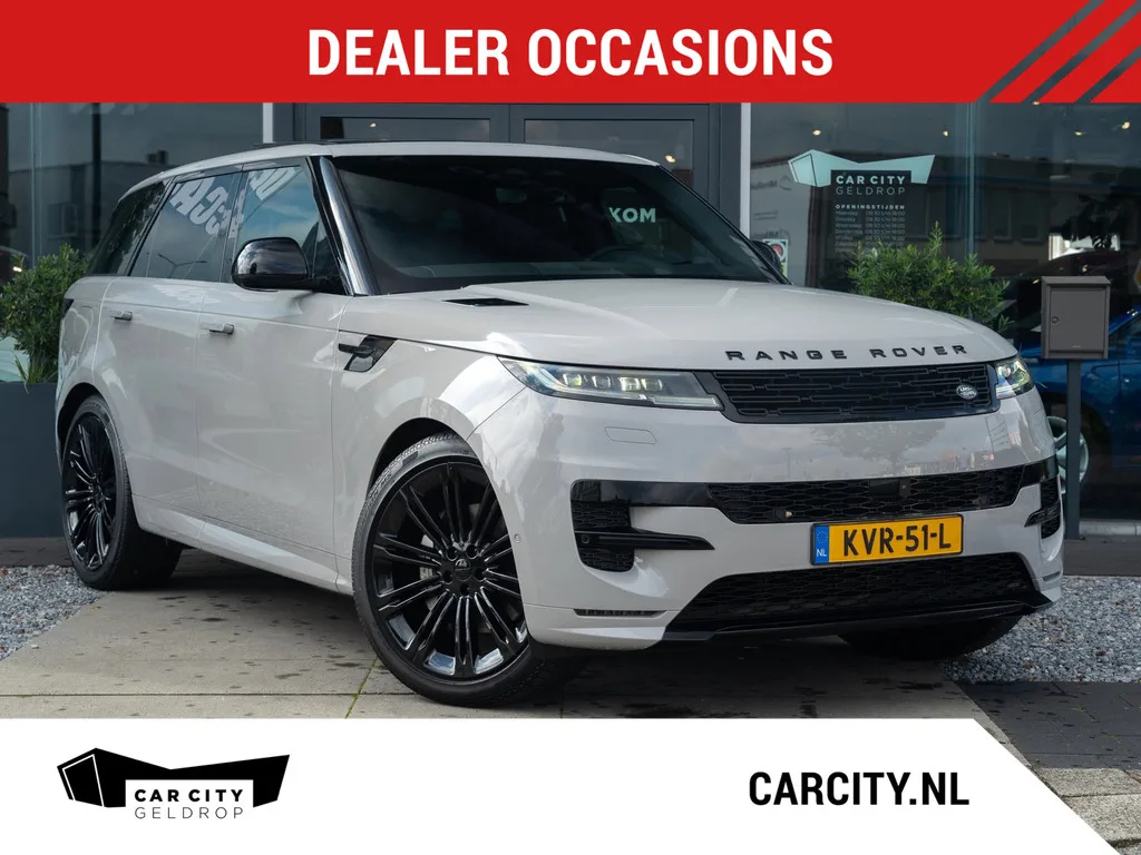Land Rover Range Rover Sport (2026) — foto 1
