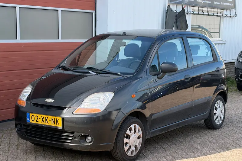 Chevrolet Matiz (2007)