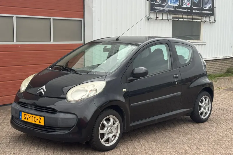 Citroën C1 (2007)