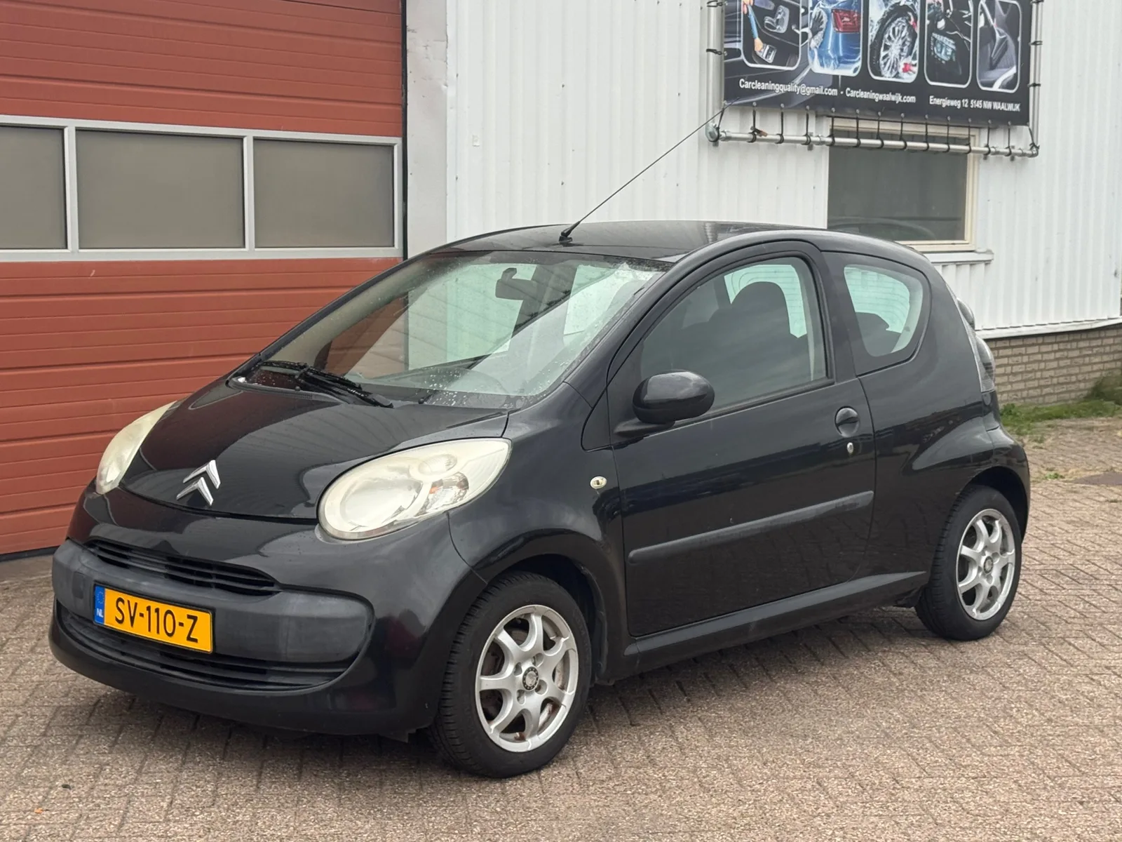 Citroën C1 (2007) — foto 1