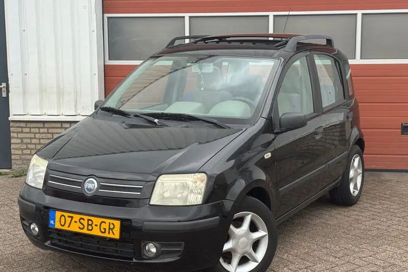 Fiat Panda (2005)