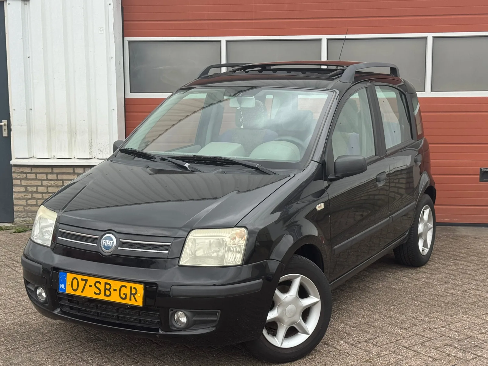 Fiat Panda (2005) — foto 1